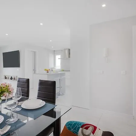 Διαμέρισμα Brisa Marina Arona (Tenerife)